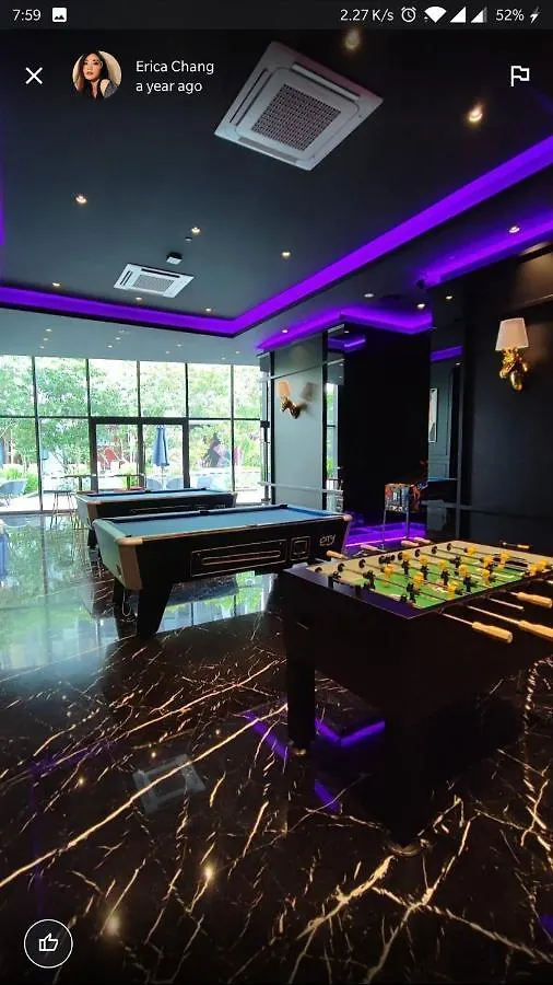Premium Getaways Apartment Kuala Lumpur