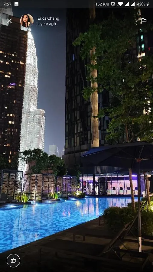 Premium Getaways Apartment Kuala Lumpur Malaysia