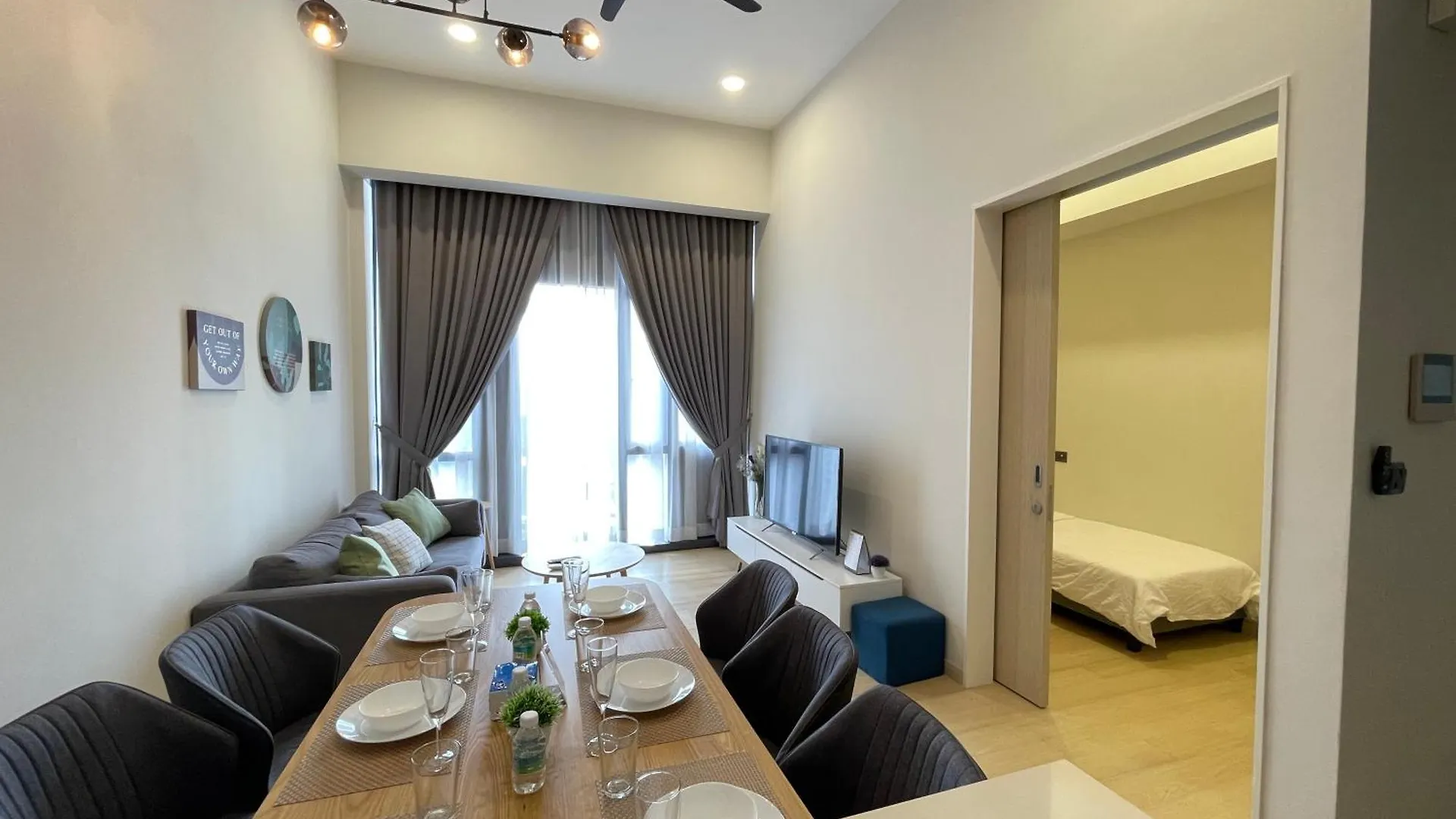Premium Getaways Apartment Kuala Lumpur