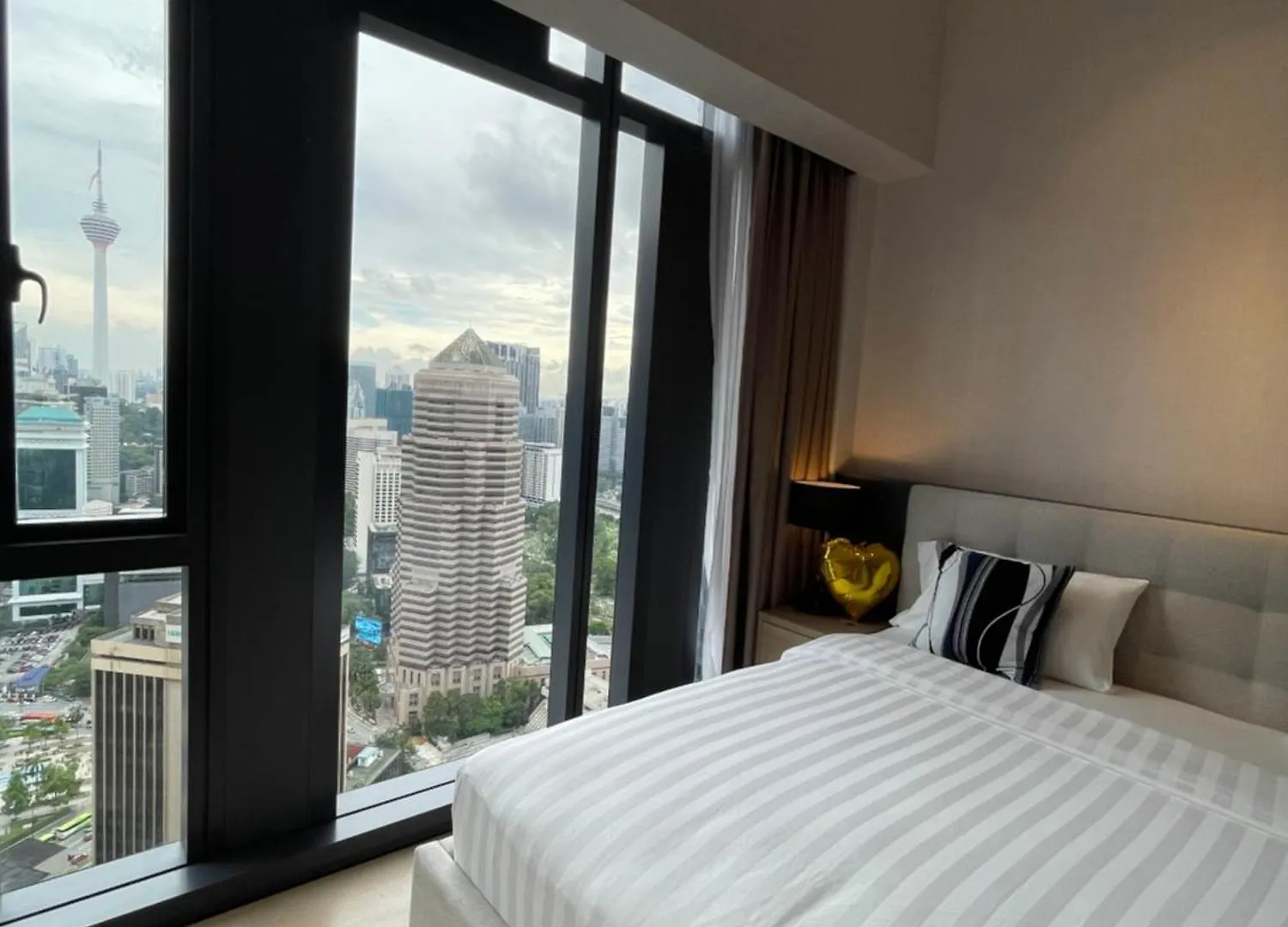 Premium Getaways Apartment Kuala Lumpur 0*,